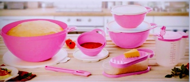 🎉 Rifa Premiada - Tupperware Original 🎉