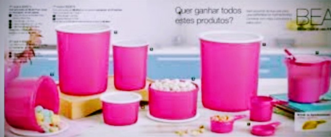 🎉 Rifa Premiada - Tupperware Original 🎉