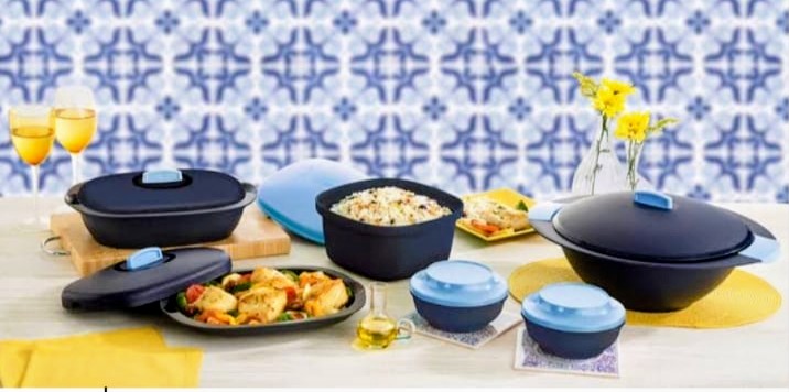 🎉 Rifa Premiada - Tupperware Original 🎉